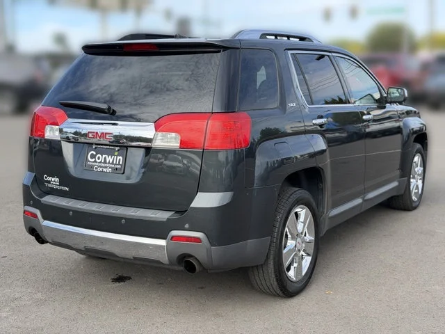 Used 2014 Ashen Gray Metallic GMC SLT-2 image 13