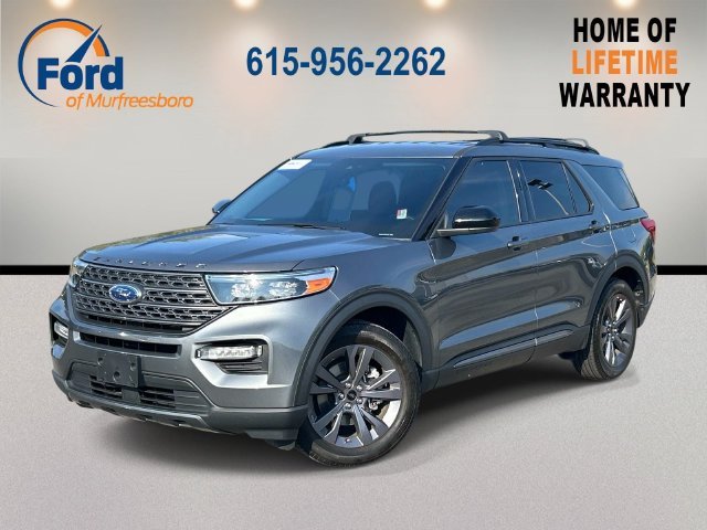 2024 Ford Explorer