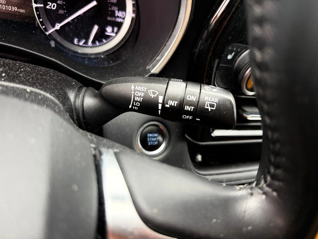 Used 2021 Black Toyota XSE image 38