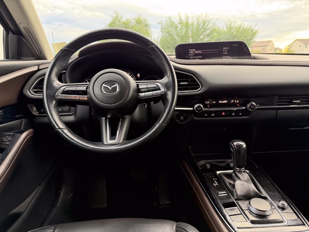 Used 2021 Gray Mazda Premium image 16