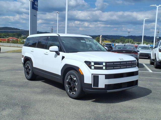 2026 Hyundai Santa Fe