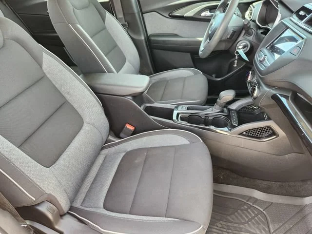 Used 2023 Summit White Chevrolet LS image 13