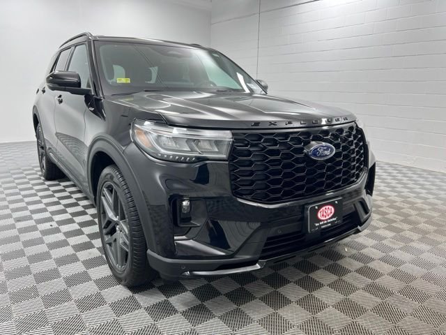 2025 Ford Explorer ST-LINE 4WD (PL535)'s photo