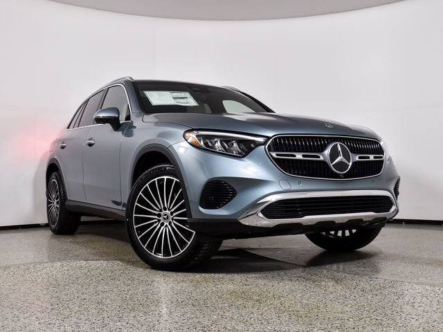 New 2026 Verde Silver Metallic Mercedes-Benz GLC 300 image 52