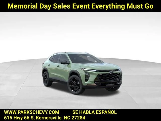 2026 Chevrolet Trax Activ's photo