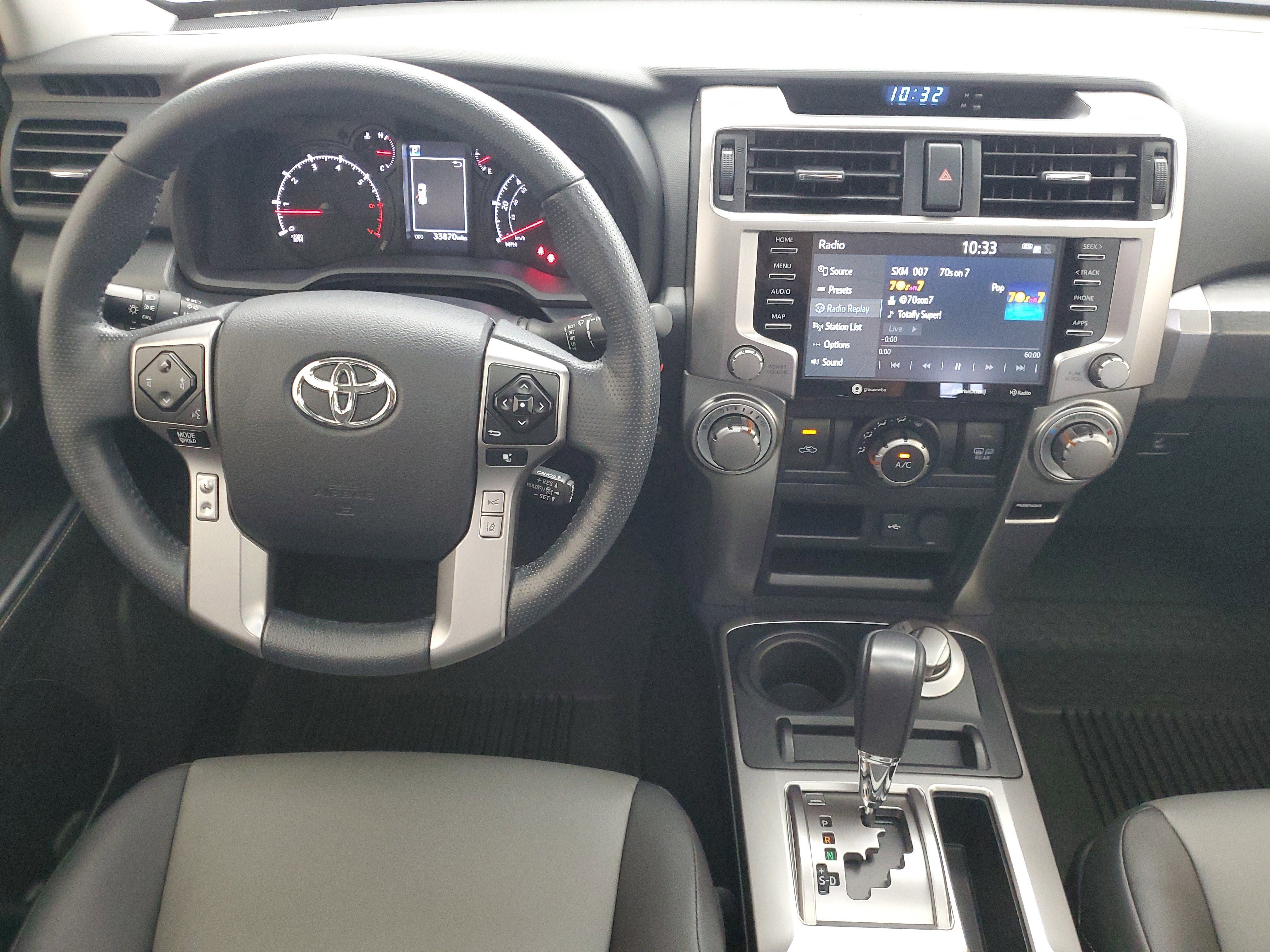 Used 2024 Midnight Black Metallic Toyota SR5 Premium image 15