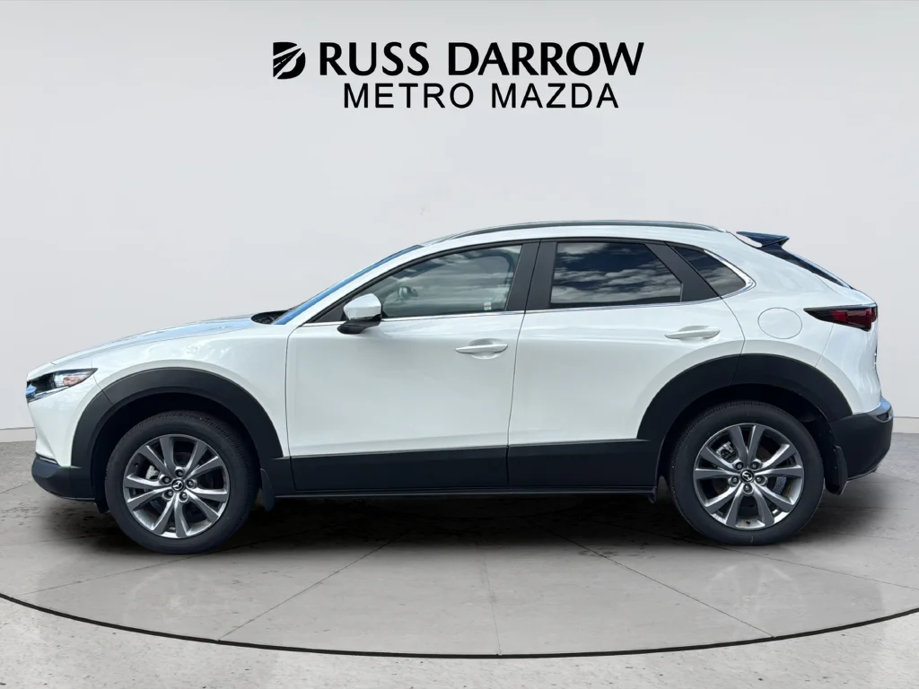 Used 2025 White Mazda 2.5 S Preferred Package image 2
