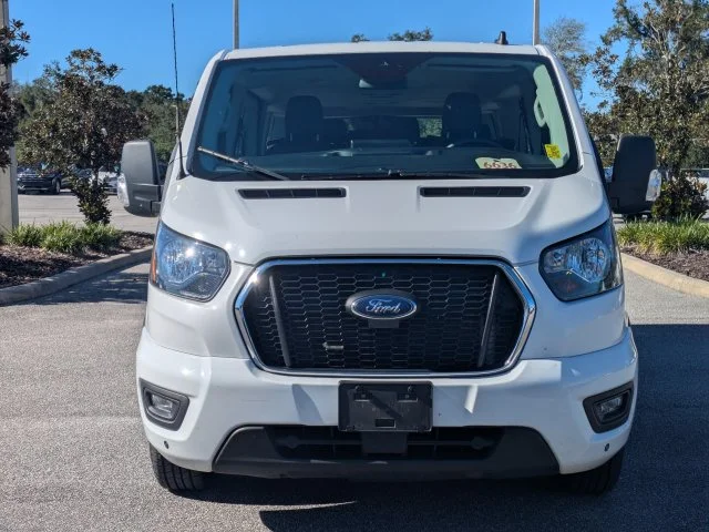 Used 2024 Oxford White Ford XLT image 9