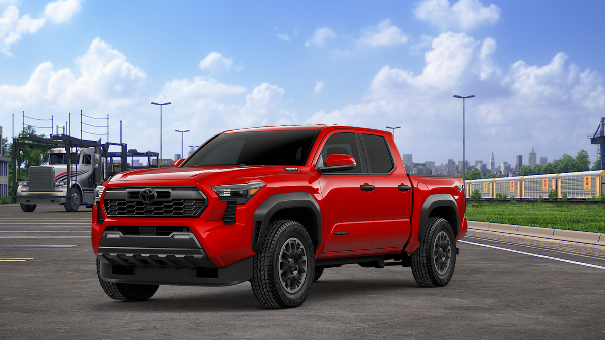 2026 Toyota Tacoma