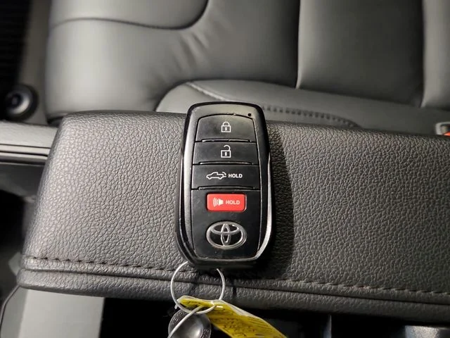 Used 2024 Gray Toyota SR5 image 29