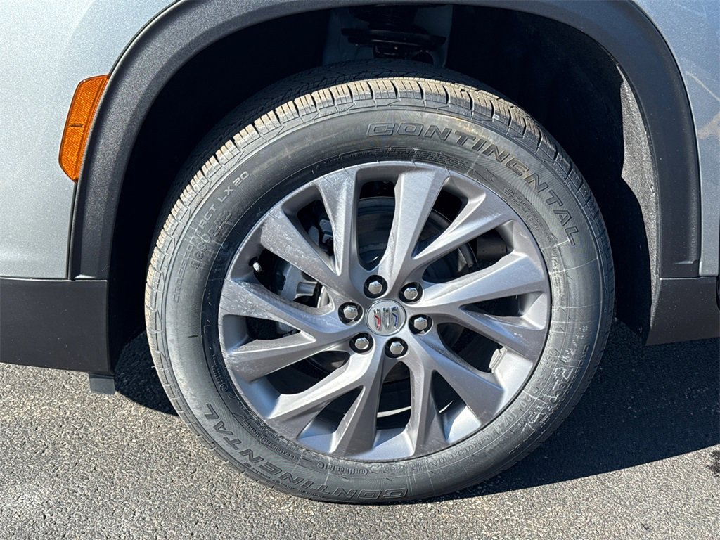 2026 BUICK ENCLAVE - Image 10