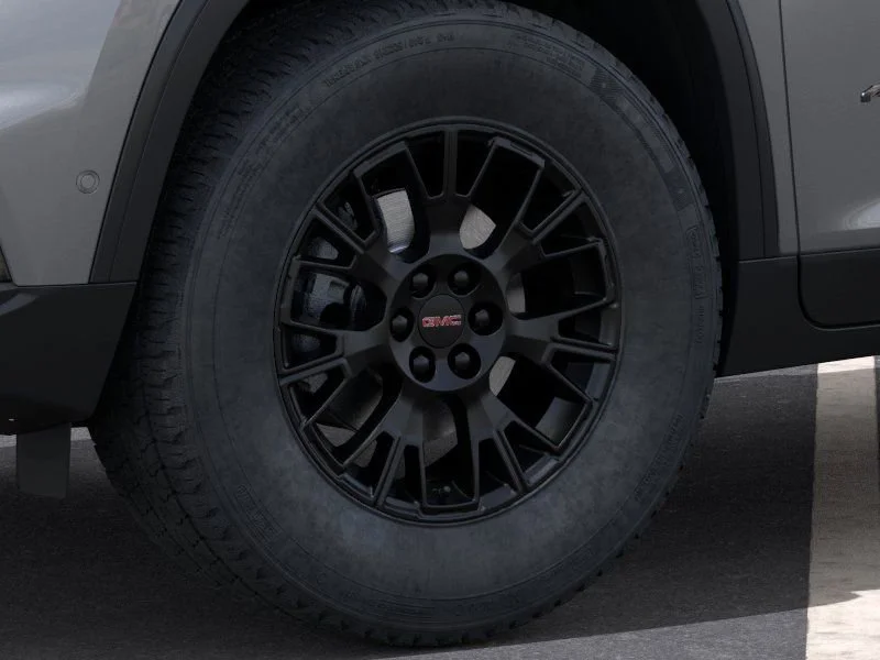 New 2026 Sterling Metallic GMC AT4 image 9
