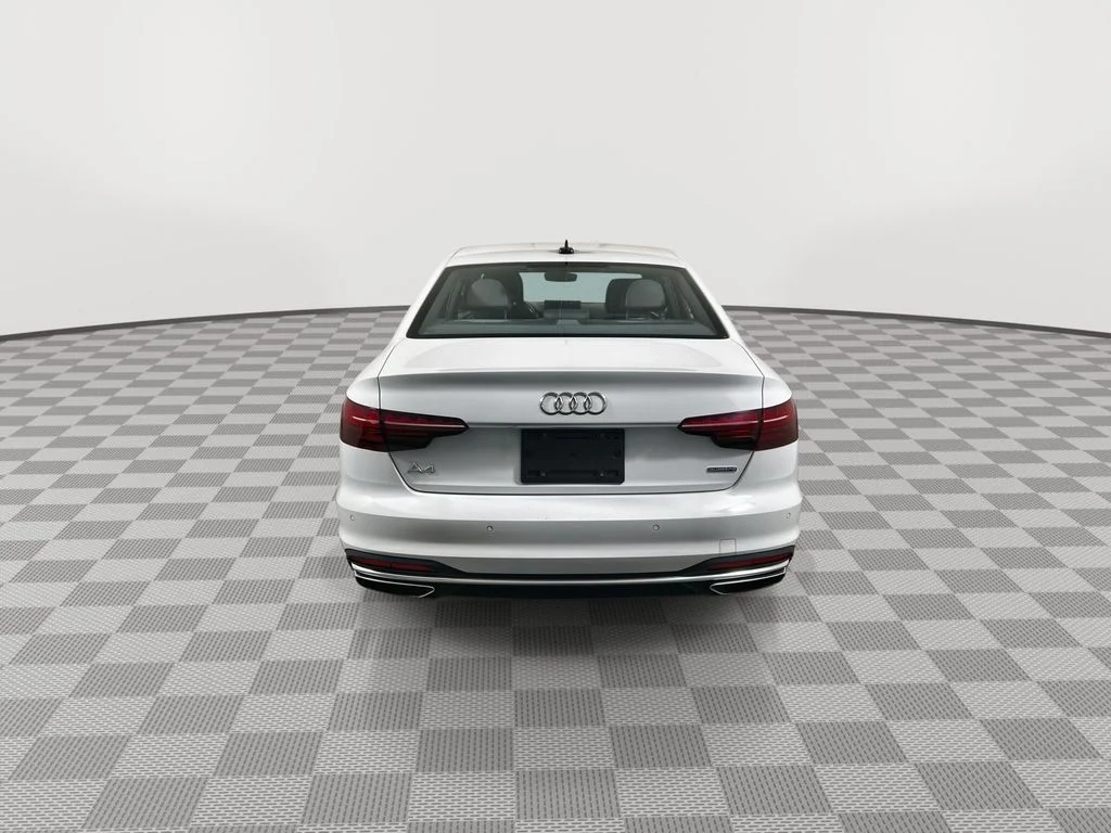 Used 2024 White Audi 45 S line Premium Plus image 7