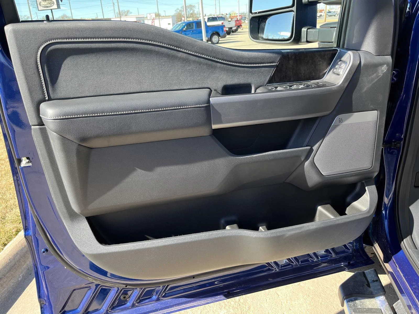 New 2026 Argon Blue Metallic Ford F-250® Lariat® image 17