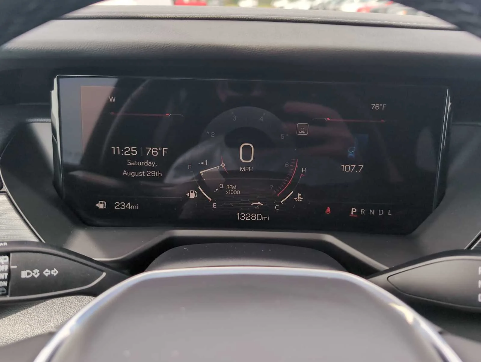 2025 GMC Acadia Elevation - Photo 11