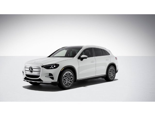 New 2027 Polar White Mercedes-Benz GLC 400 image 39