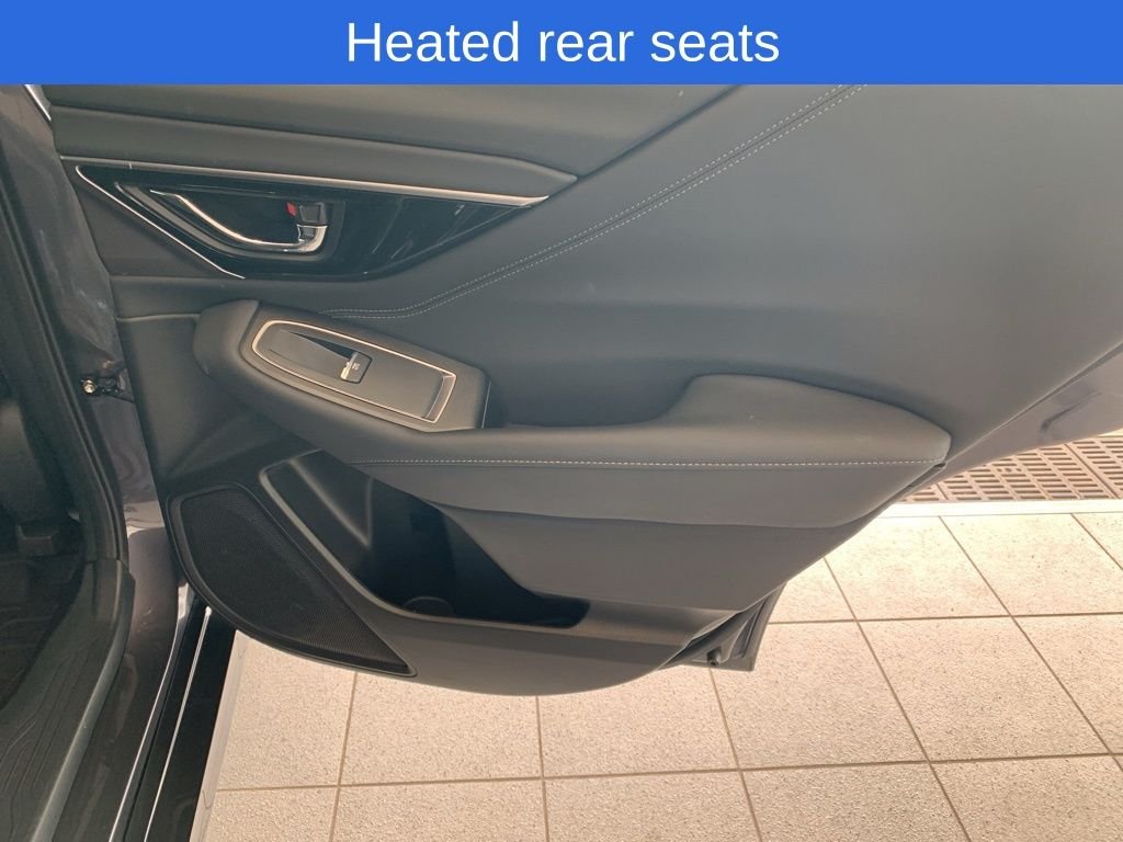 2025 Subaru Legacy Touring - Photo 17