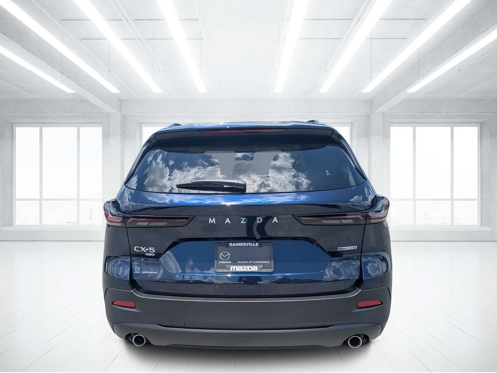 New 2026 Navy Blue Mica Mazda 2.5 S Preferred AWD image 4