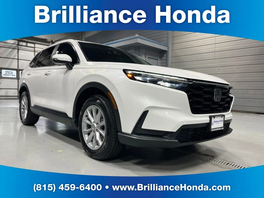 2024 Honda CR-V