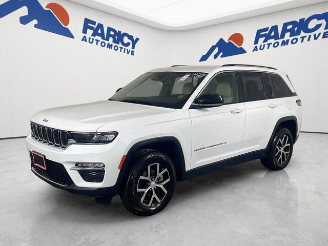 2023 Jeep Grand Cherokee Limited