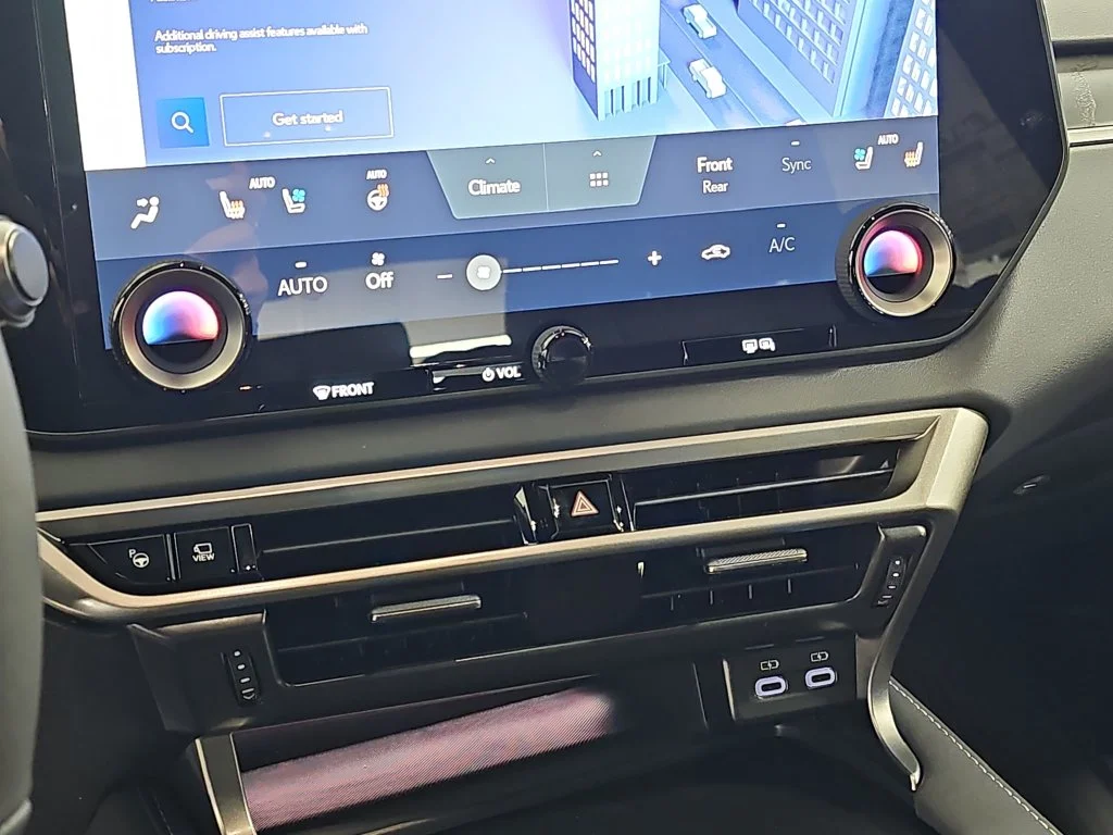 New 2026 Cloudburst Gray Lexus LUXURY image 23