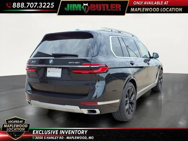 Used 2023  BMW xDrive40i image 5