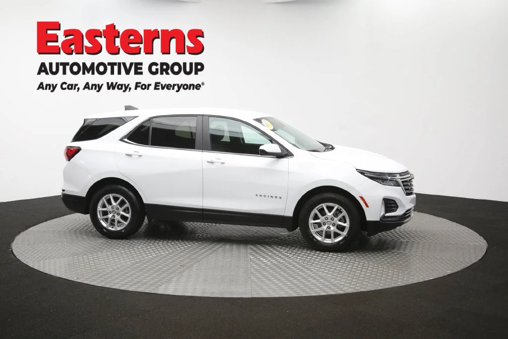 Used 2024 White Chevrolet LT image 46