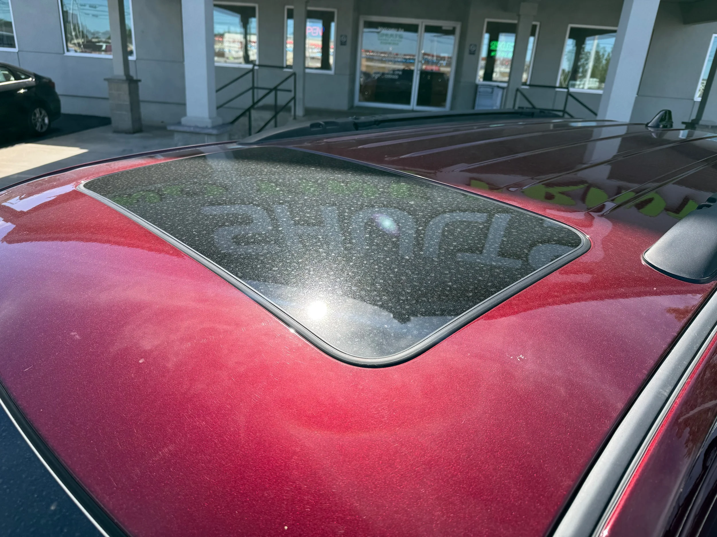 Used 2025 Octane Red Pearlcoat Dodge R/T Plus image 10