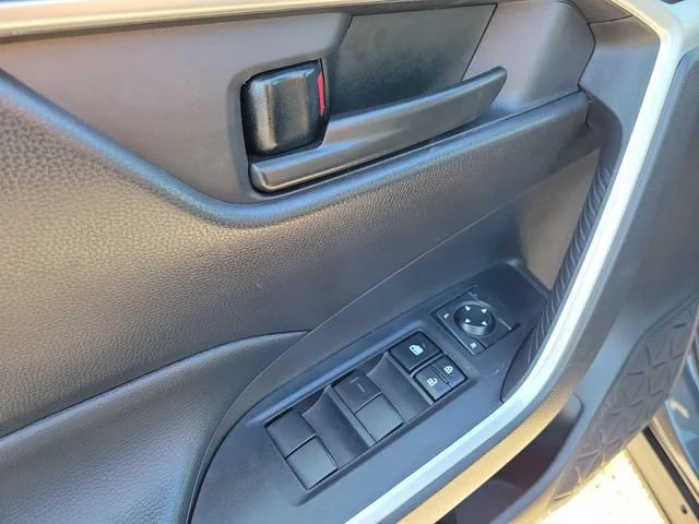Used 2025 Gray Toyota Hybrid LE image 17