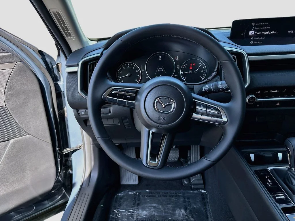 New 2026 Polymetal Gray Metallic Mazda 2.5 S Preferred AWD image 11