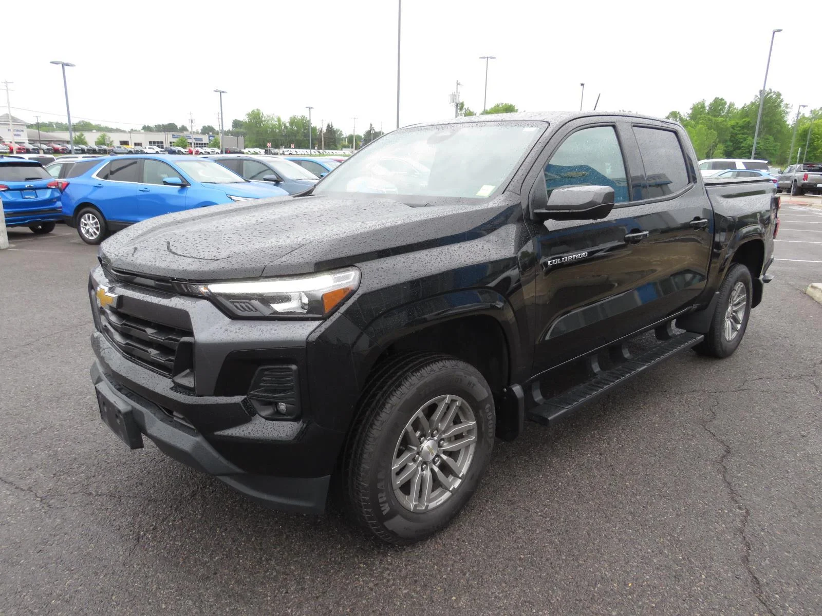 Used 2023 Black Chevrolet LT image 13