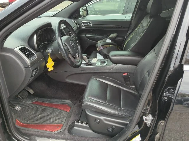 Used 2018 Black Jeep Limited image 5