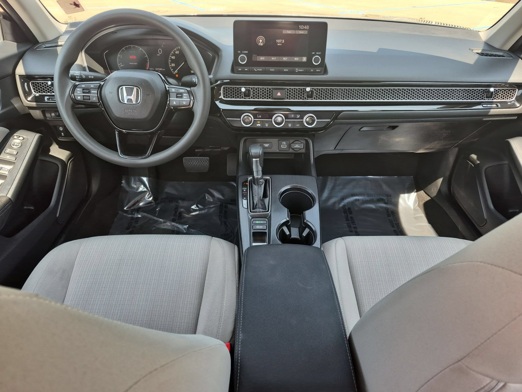 Certified Used 2023 Meteorite Honda LX image 23