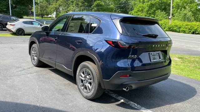 New 2026 Navy Blue Mica Mazda 2.5 S Select AWD image 7