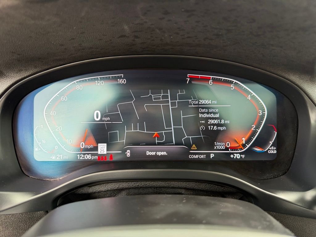 Used 2022 Alpine White BMW xDrive30i image 20