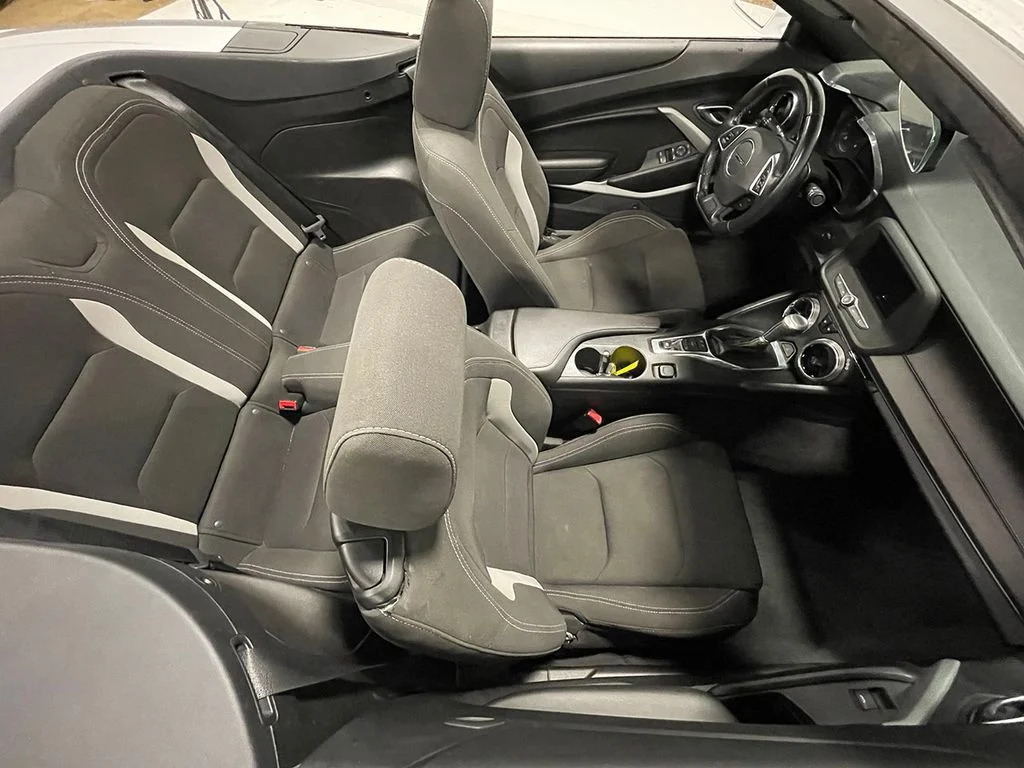 Used 2019 White Chevrolet 1LT image 43