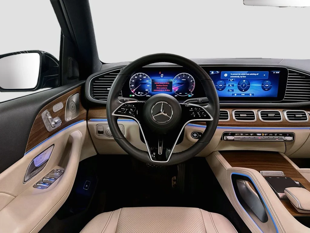 Used 2026 Black Mercedes-Benz GLE 350 image 23