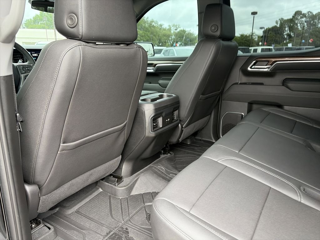 Used 2024 Black Chevrolet RST image 29