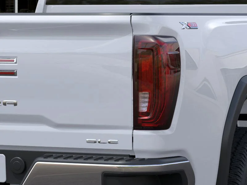 New 2026 Summit White GMC SLE image 11