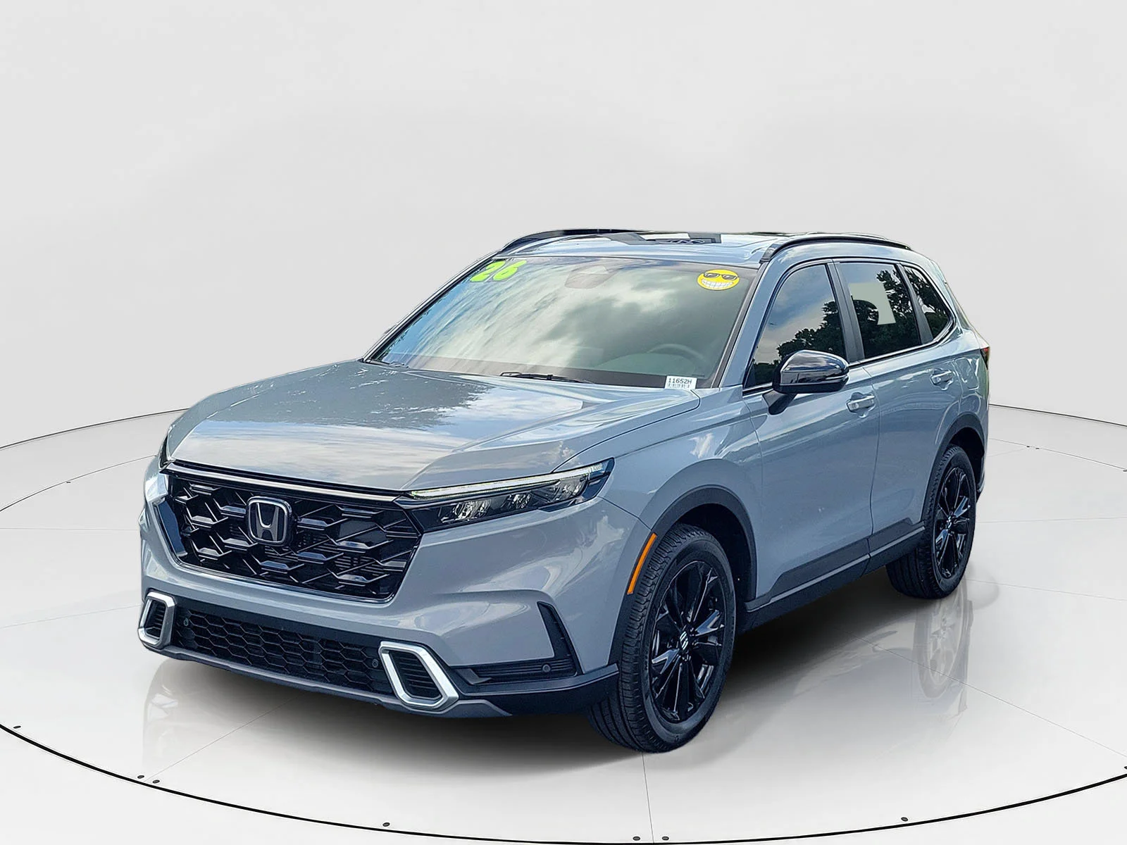 2026 Honda CR-V Sport Touring - Photo 67