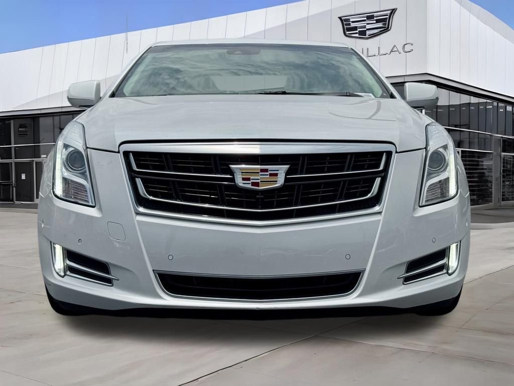 Used 2016 White Cadillac Luxury image 4
