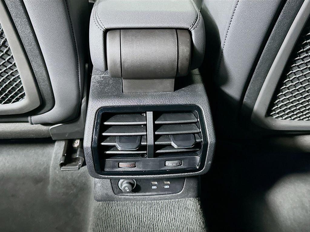 Used 2024 Mythos Black Metallic Audi Premium image 25