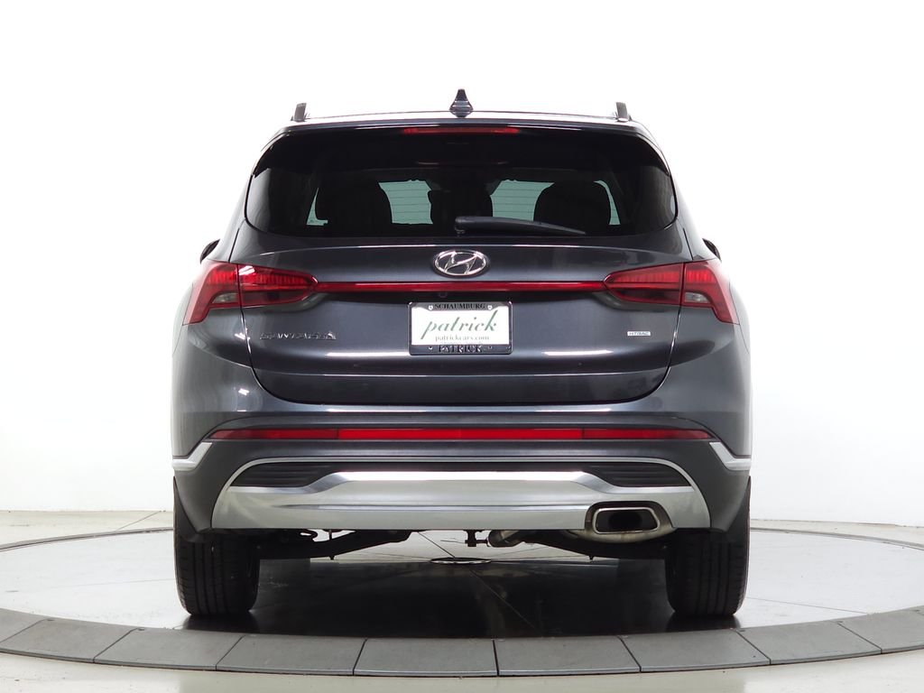 2022 Hyundai Santa Fe SEL - Photo 7