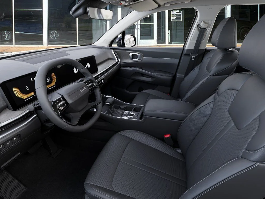 New 2026 Road Rider Brown Kia X-Line EX AWD image 17