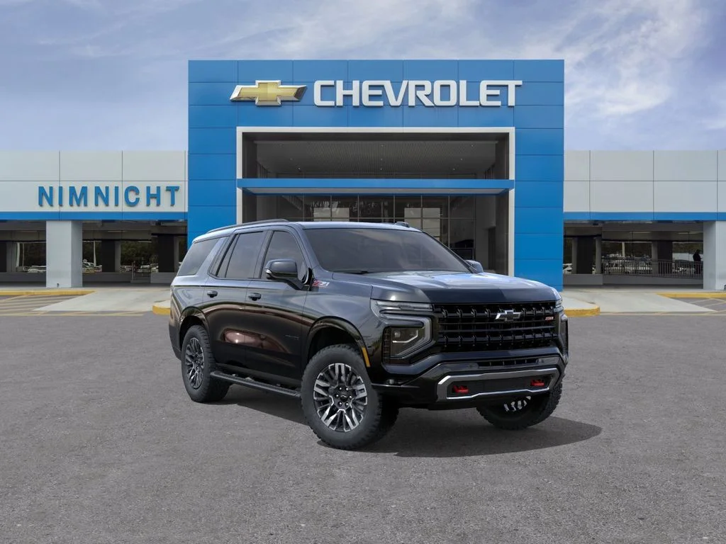 2026 Chevrolet Tahoe Z71 4WD's photo