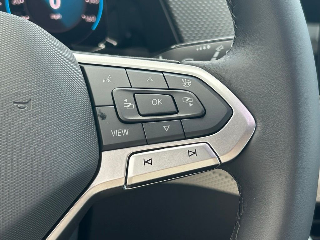 New 2026 Black Volkswagen SEL Premium R-Line image 27