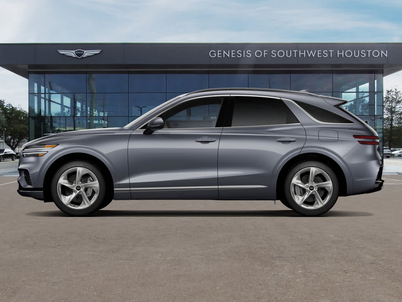 New 2026 Ceres Blue Genesis 2.5T image 4
