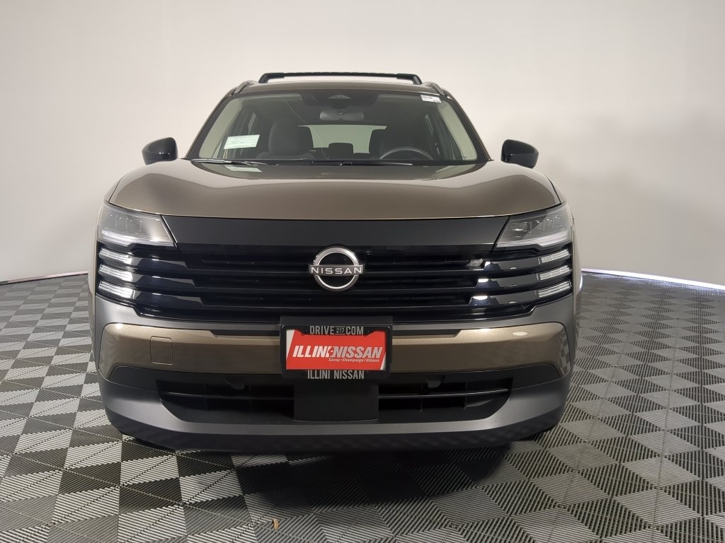 New 2026 Canyon Bronze Metallic Nissan SV image 3