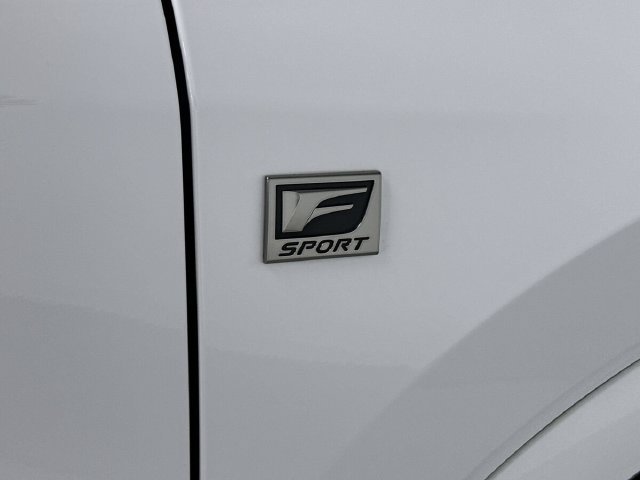 Used 2023 White Lexus RX 500h F SPORT Performance image 26