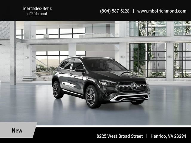 New 2026 Night Black Mercedes-Benz GLA 250 image 52